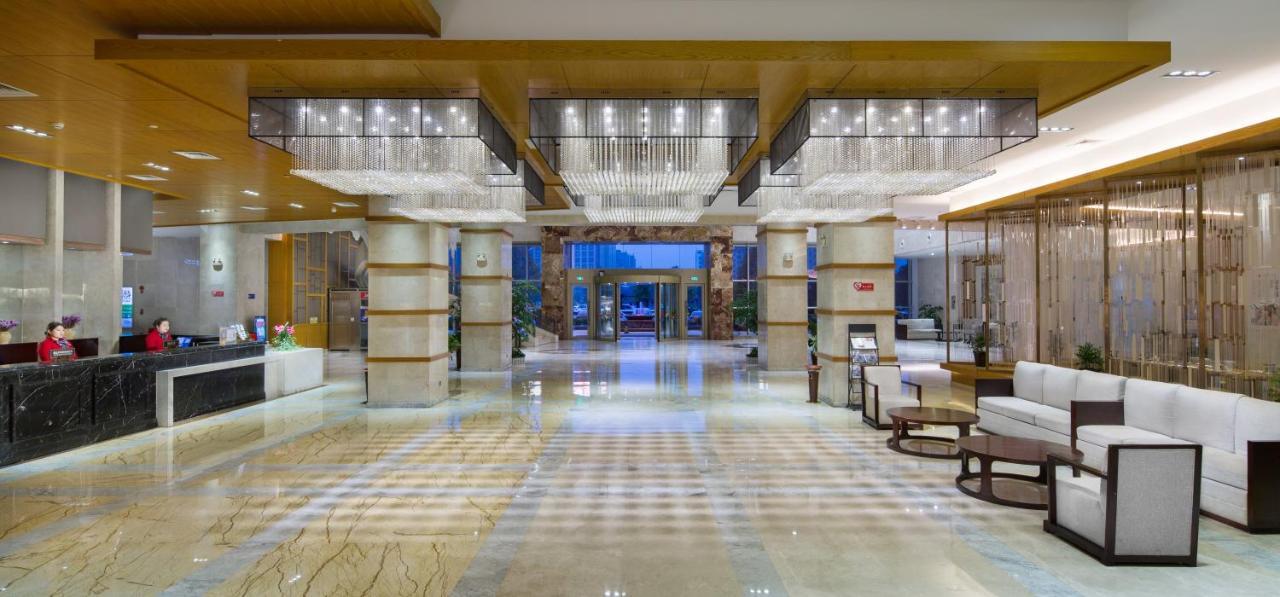 Zhangjiajie Huatian Hotel Exterior foto
