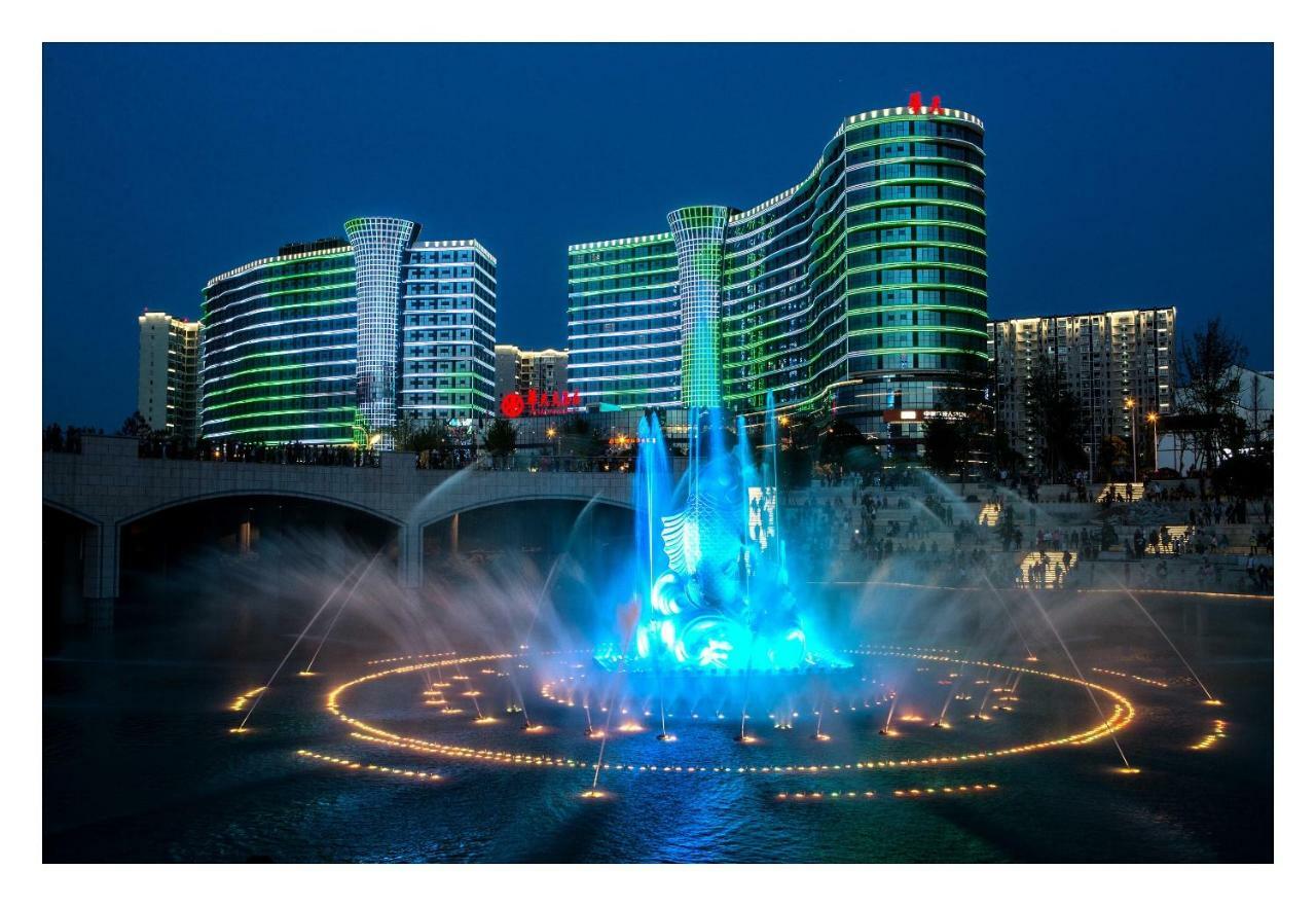 Zhangjiajie Huatian Hotel Exterior foto
