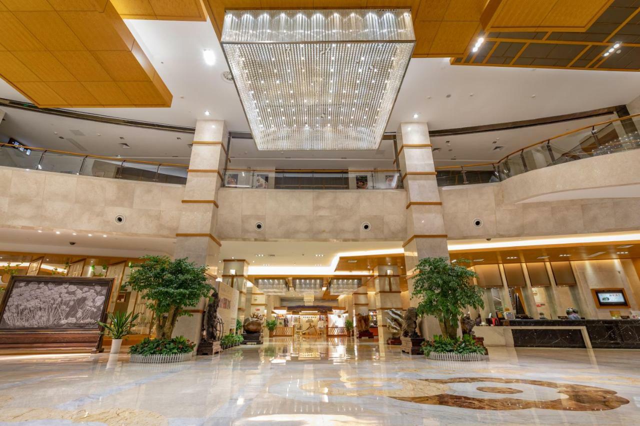 Zhangjiajie Huatian Hotel Exterior foto